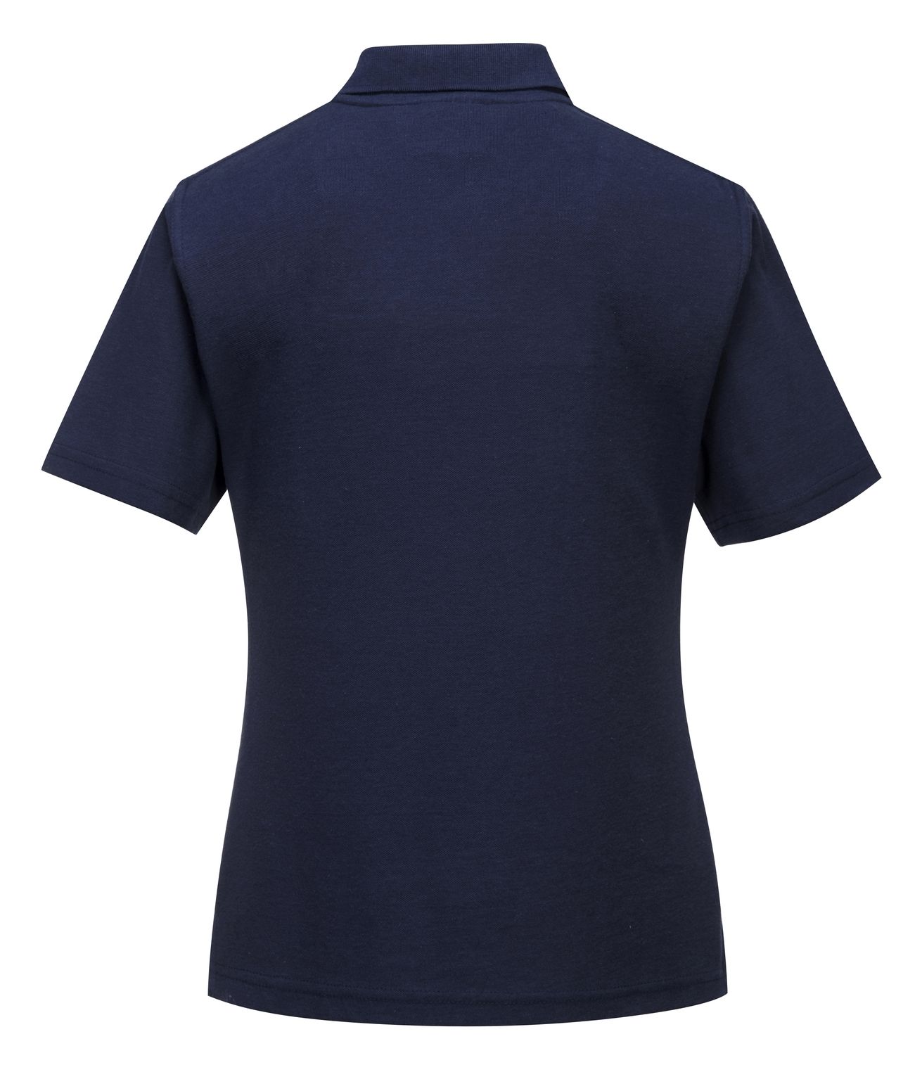 Ladies Naples Polo Shirt - M - Navy