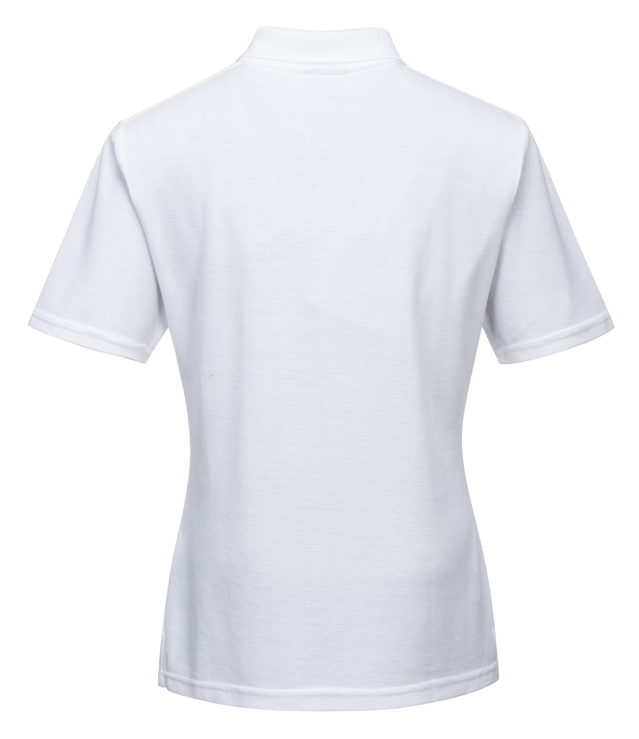 Ladies Naples Polo Shirt - XL - White