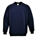 Roma Sweatshirt - S - Navy