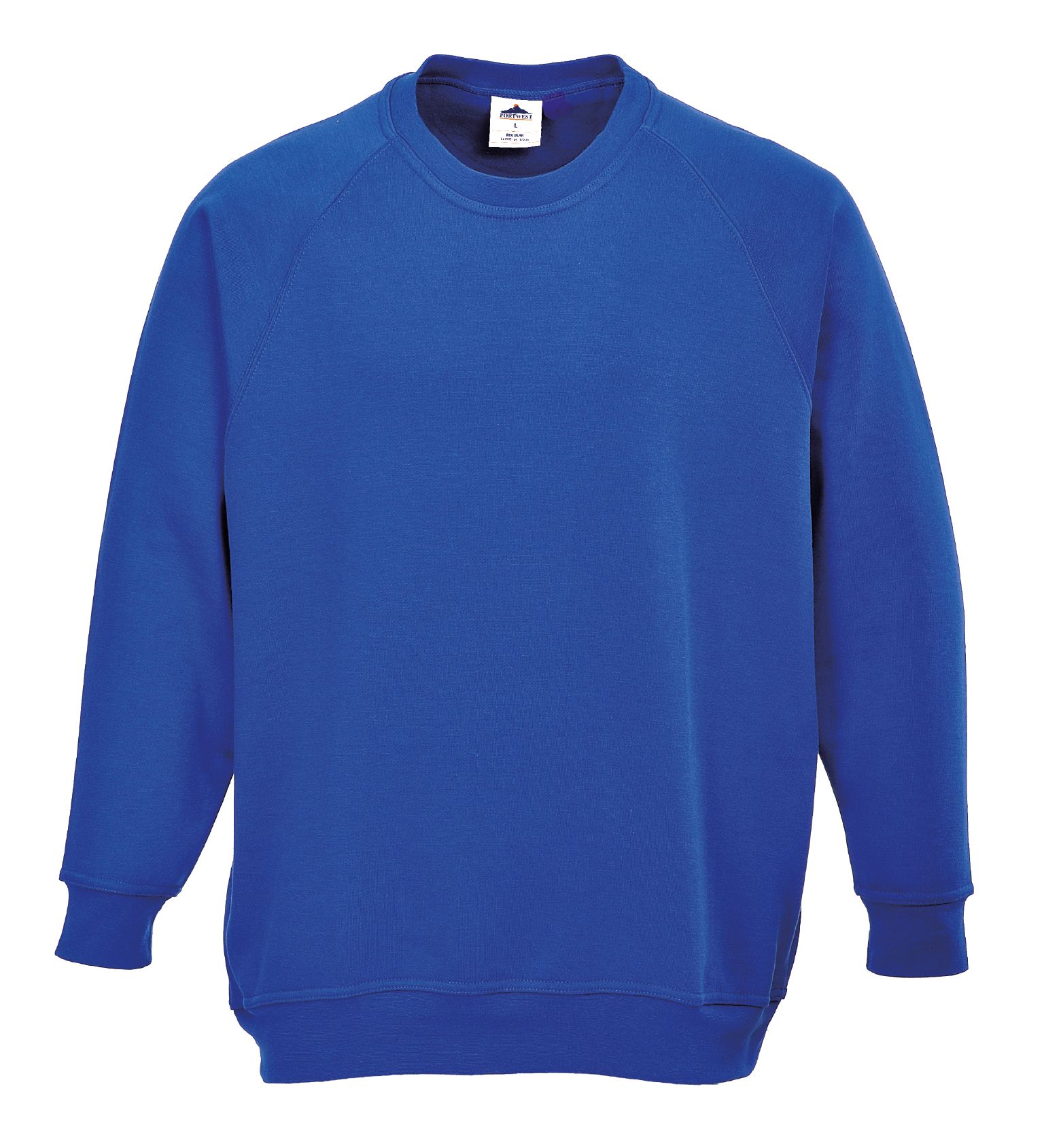 Roma Sweatshirt - S - Royal Blue