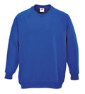 Roma Sweatshirt - XL - Royal Blue