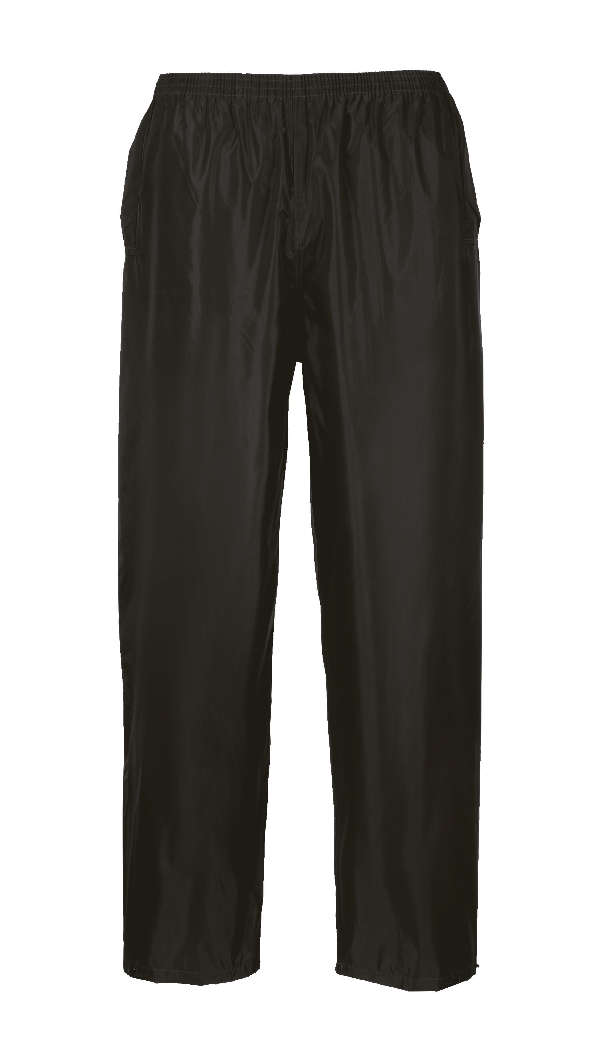 Classic Rain Trousers - 3XL - Black