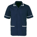 Healthcare Tunic - L - Navy / White