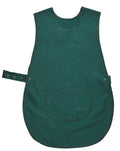 Pocket Tabard - Small / Medium - Bottle Green