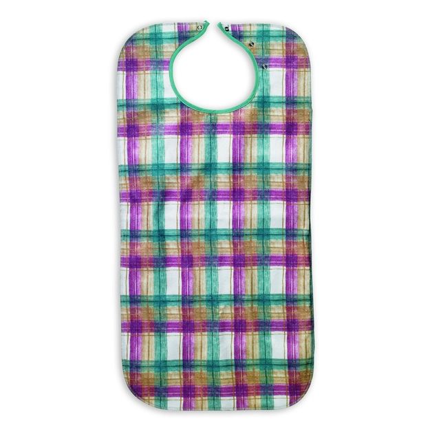 Heavy Duty Clothing Protector Apron - Skye