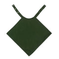 Diginifed Clothing Protector Napkin - Green