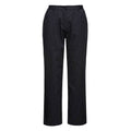 Rachel Womens Chef's Trousers - XXL - Black