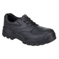 Steelite Protector Shoes - 8 - Black