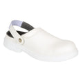 Steelite Safety Clogs - 13 - White