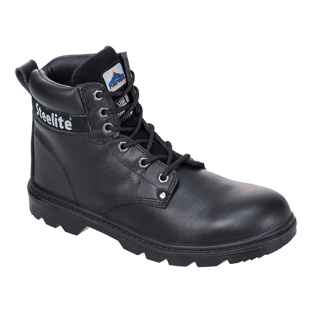 Steelite Thor Boots - 13 - Black