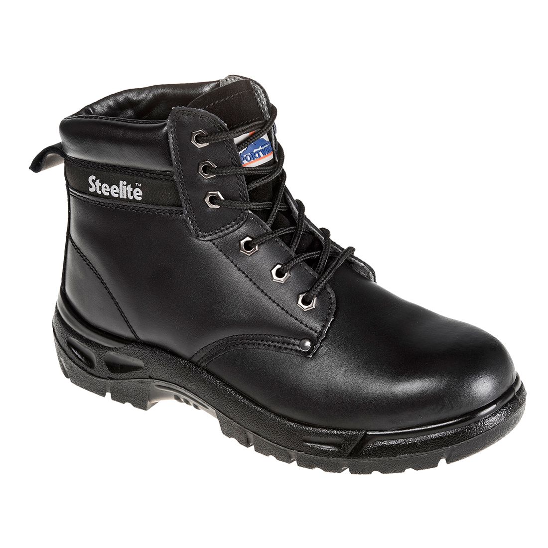Steelite S3 Boots - 6 - Black