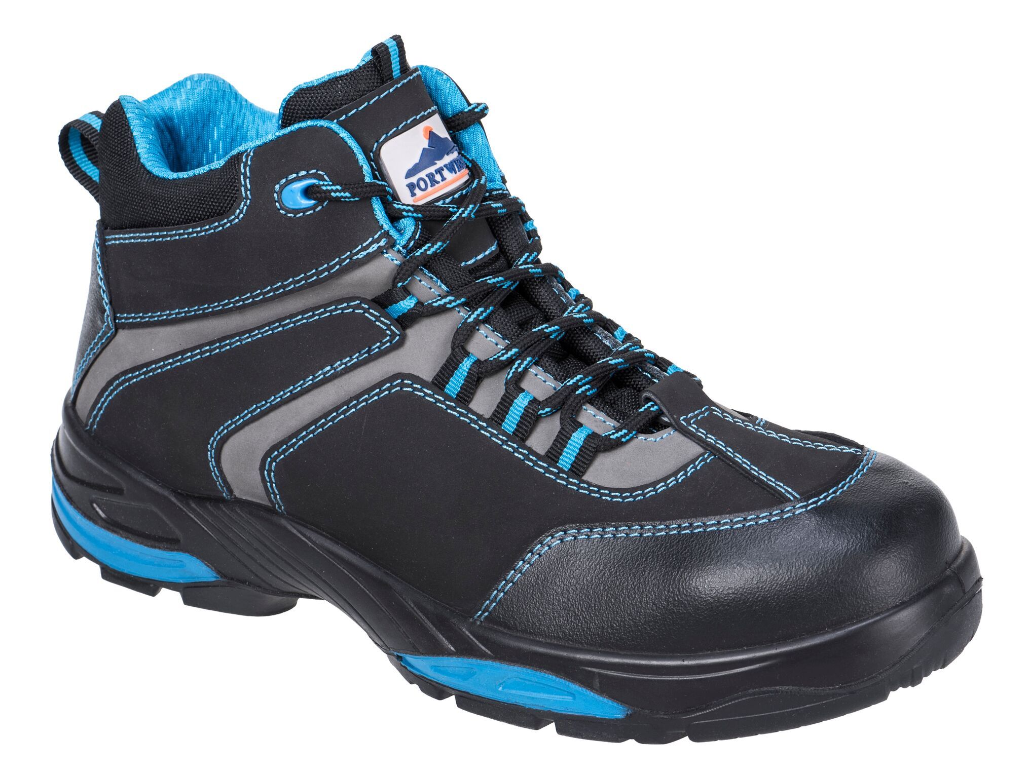Compositelite Operis S3 Boots - 11 - Black / Blue