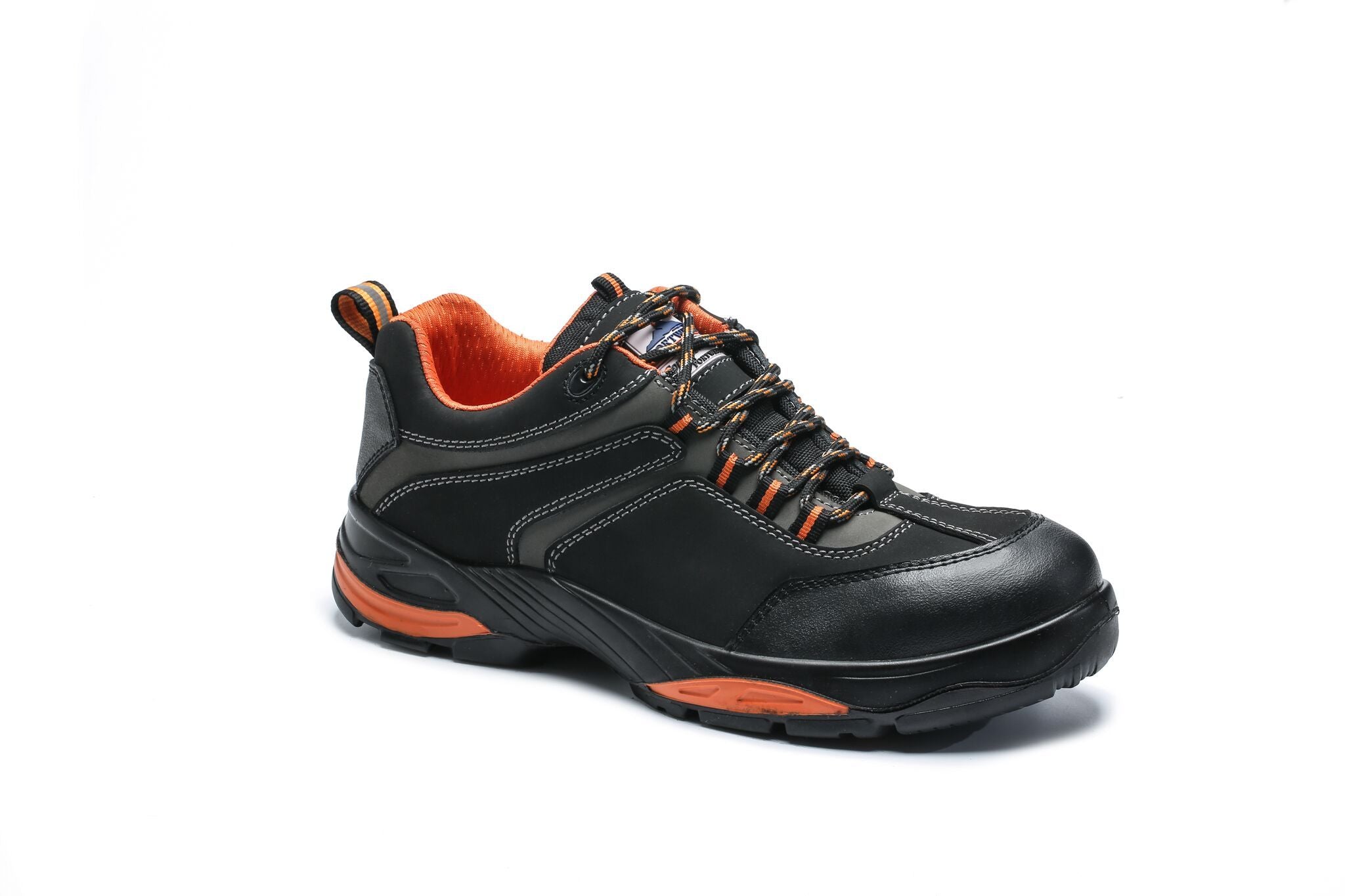 Compositelite Operis S3 Shoes - 13 - Black / Orange