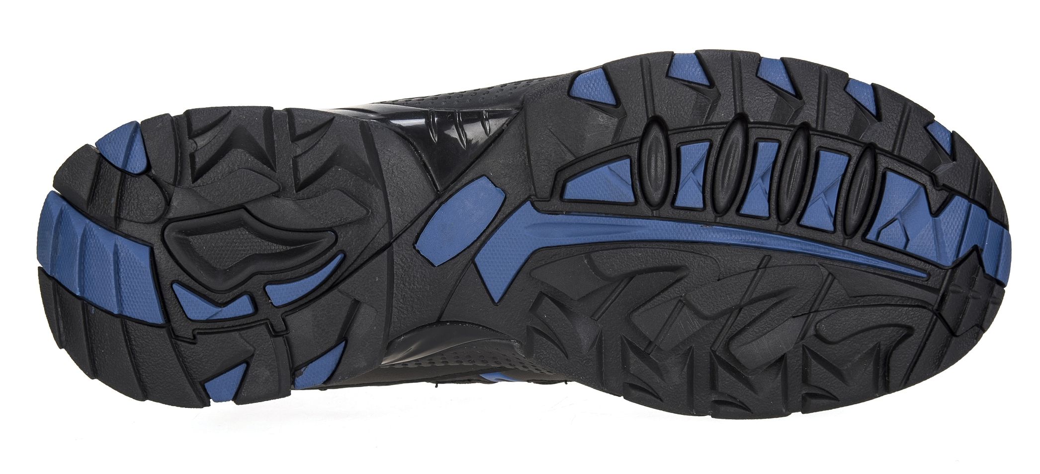 Compositelite Vistula Trainers - 12 - Black / Blue