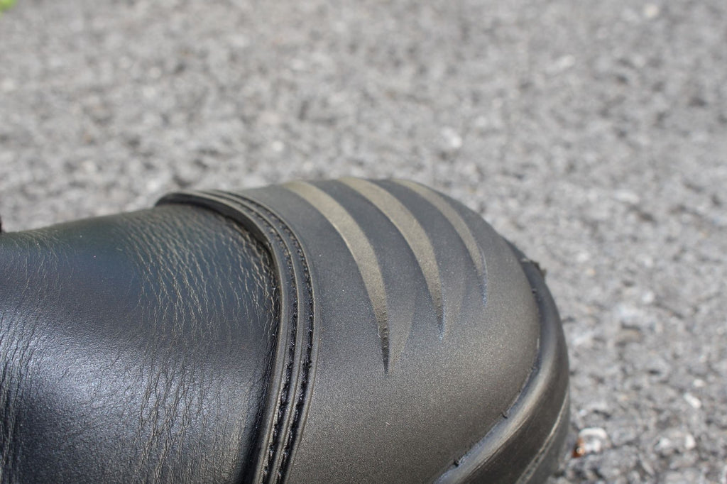 Eden Safety Boots - 7 - Black