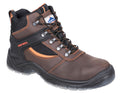 Steelite Mustang Boots - 9 - Brown
