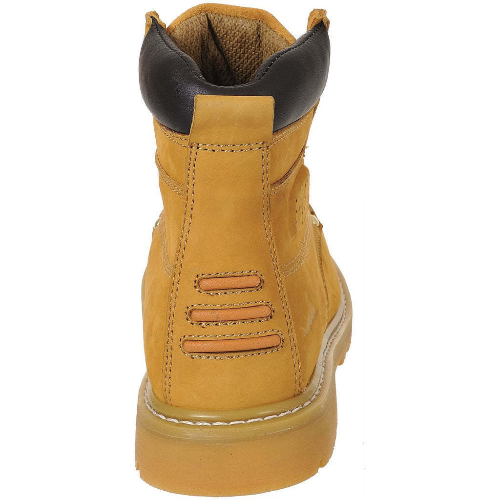 Steelite Welted Plus Safety Boots - 11 - Honey