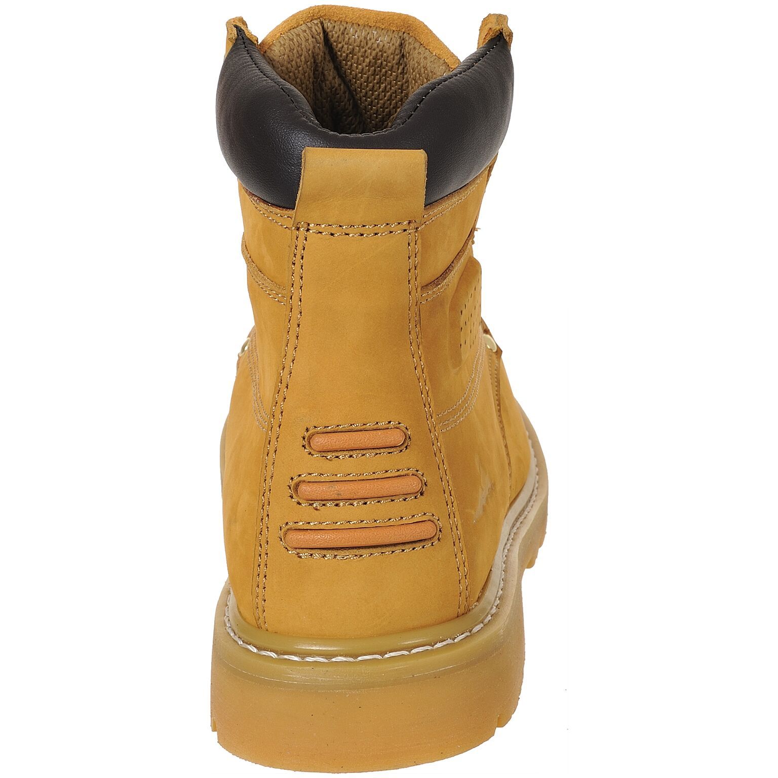 Steelite Welted Plus Safety Boots - 9 - Honey