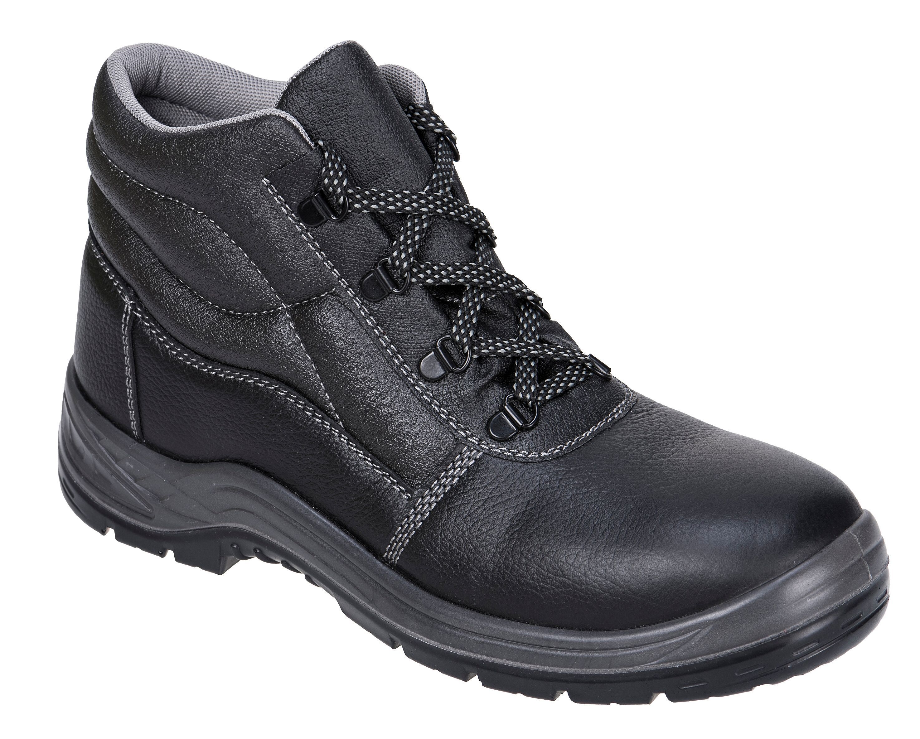 Steelite Kumo S3 Boots - 7 - Black