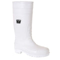 Food Safety Wellington Boots - 4 - White