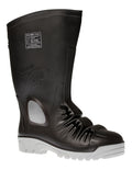 Mettamax Safety Wellington Boots - 8 - Black