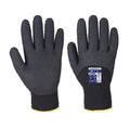 Artic Winter Gloves - 9 / L - Black