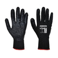 Dexti-Grip Gloves - 7 / S - Black