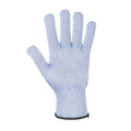 Cut Resistant Gloves - L - Blue