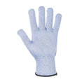 Cut Resistant Gloves - S - Blue
