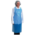 Shield® FP Disposable Aprons - 69 x 107cm - Blue