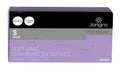 Jangro Premium Disposable Powder Free Vinyl Gloves - Small - Clear