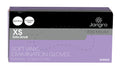 Jangro Premium Disposable Powder Free Vinyl Gloves - XS - Clear