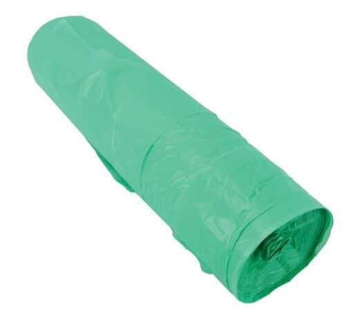 Green Aprons on a roll 200
