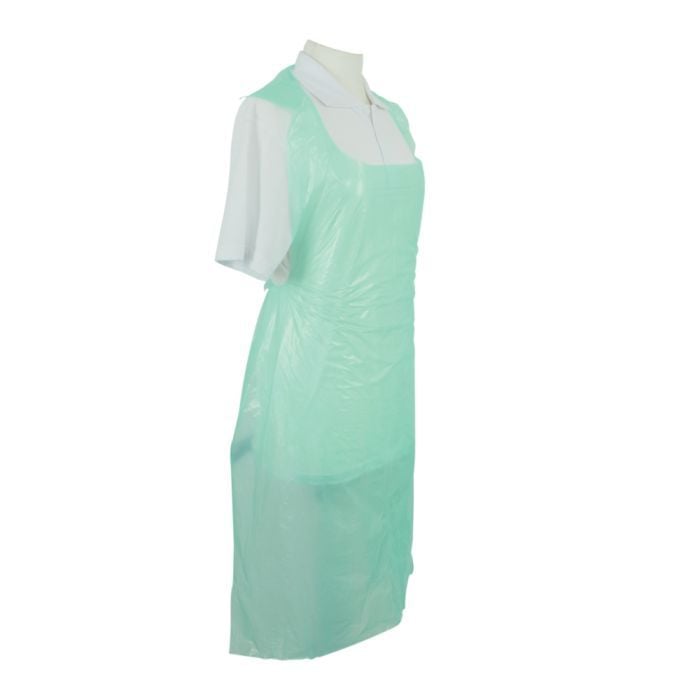 Green Aprons on a roll 200