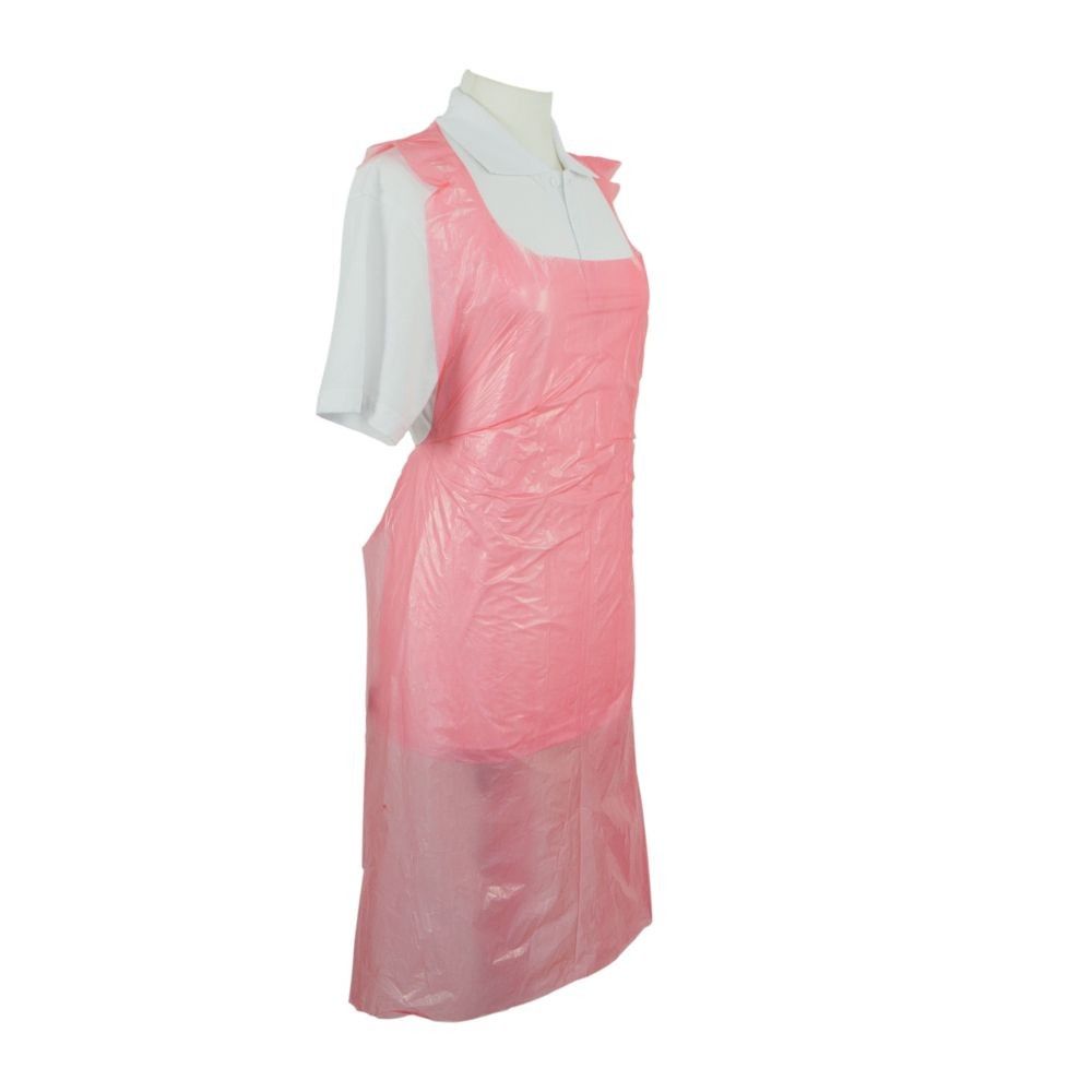 Red Aprons on Roll 200