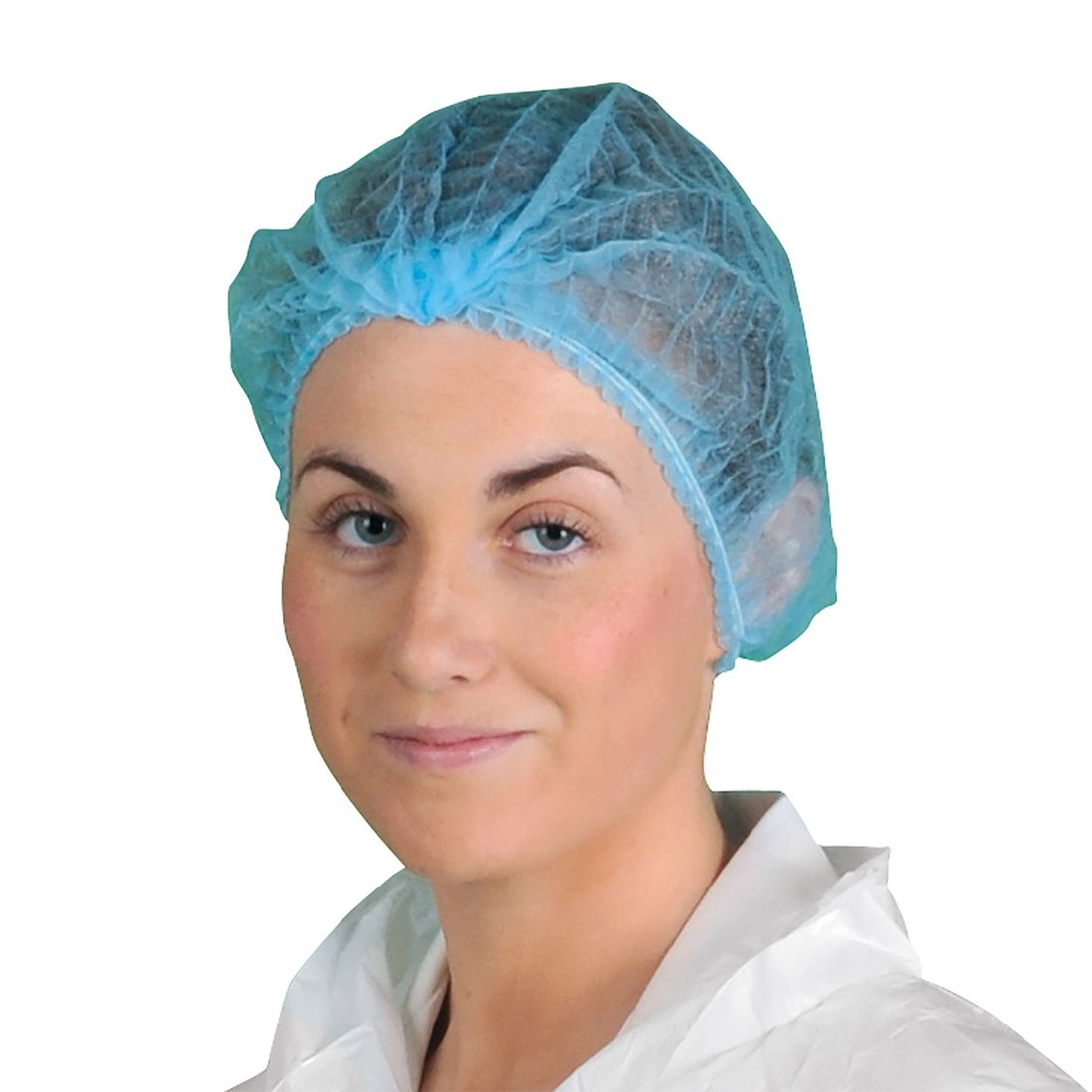 Hairnet Blue