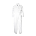 Disposable Coverall - Large - White