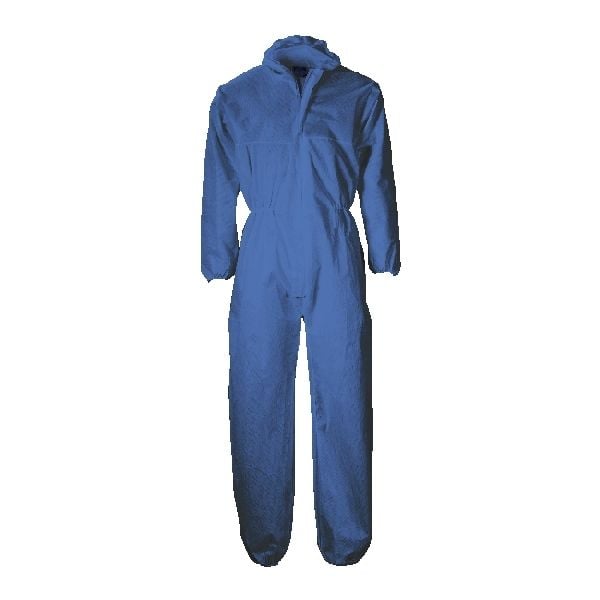Disposable Coverall - Medium - Navy