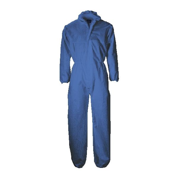 Disposable Coverall - 3XL - Navy
