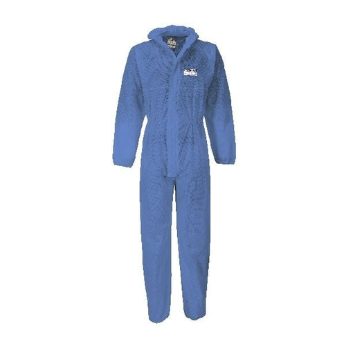 BizTek SMS Coverall Type 5 / 6 - 2XL - Navy