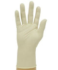 Jangro Disposable Powder Free Latex Gloves - Large - Natural