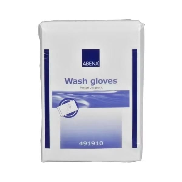 Molton Ultrasonic Wash Gloves