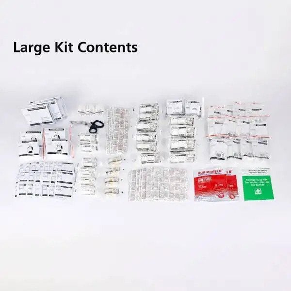 Workplace First Aid Kit - Large