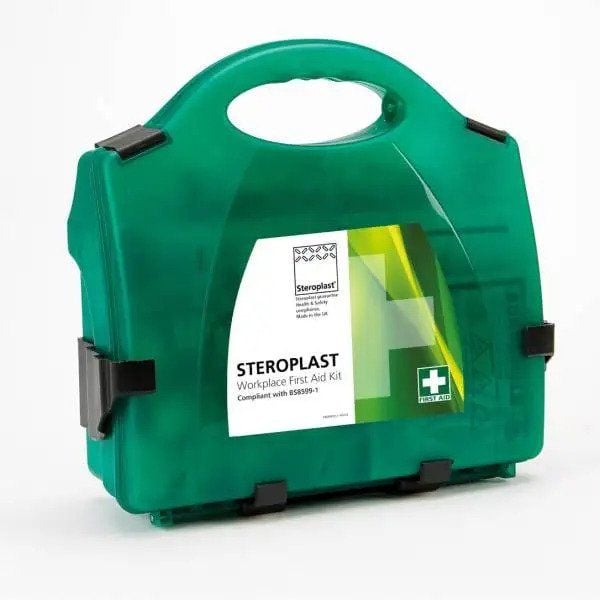 Workplace First Aid Kit - Medium
