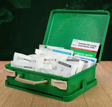 Eco-friendly First Aid Kit refill