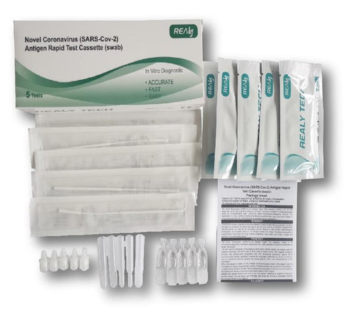 Antigen rapid test kit