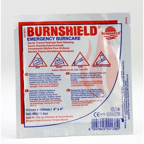 Burnshield Dressing