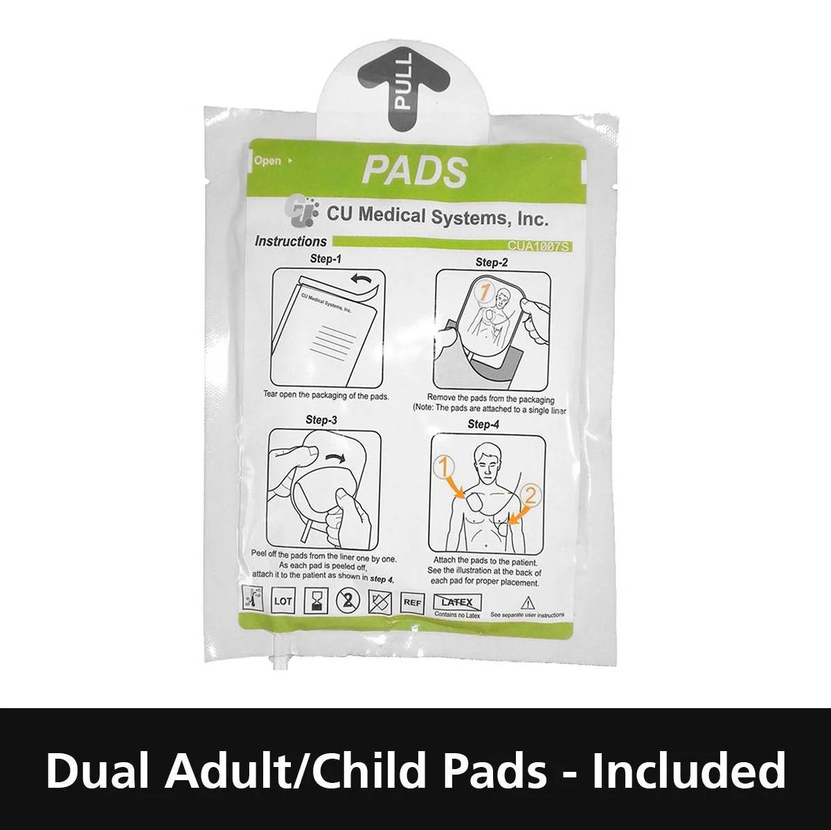 iPAD-SP1 Semi-Automatic Defibrillator