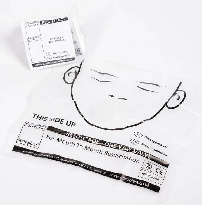 Resusciade Keyring