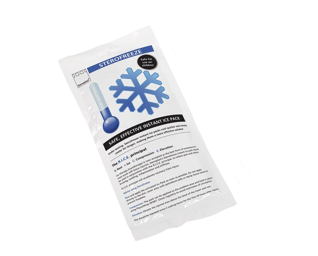 Instant Ice Packs - Large